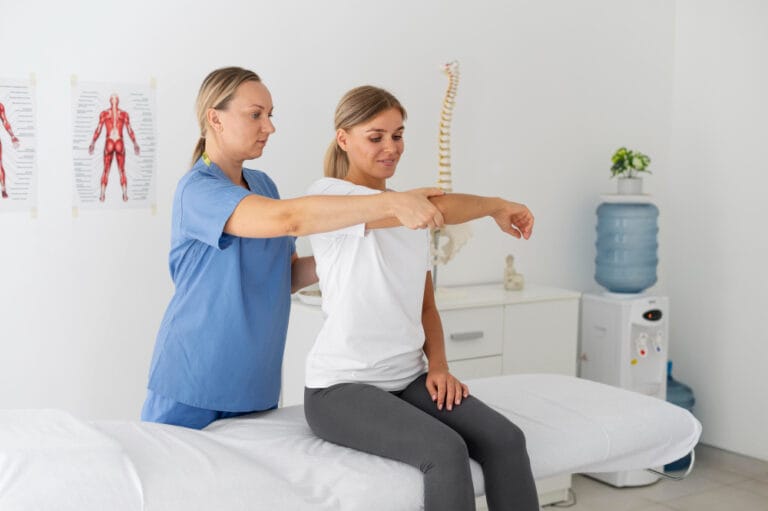 Read more about the article Fizioterapia në Shqipëri – Nga Tabu te Kujdesi Modern | Treka Fizio