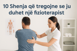 Fizioterapi Treka Fizio