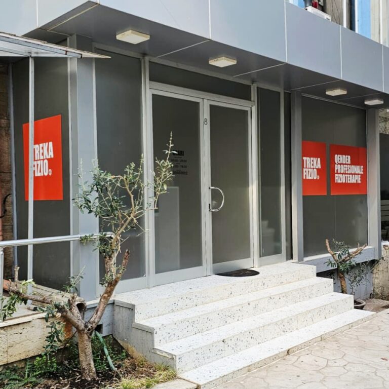 Read more about the article Fizioterapia moderne në Tiranë | Treka Fizio – Dr. Klejda Tani