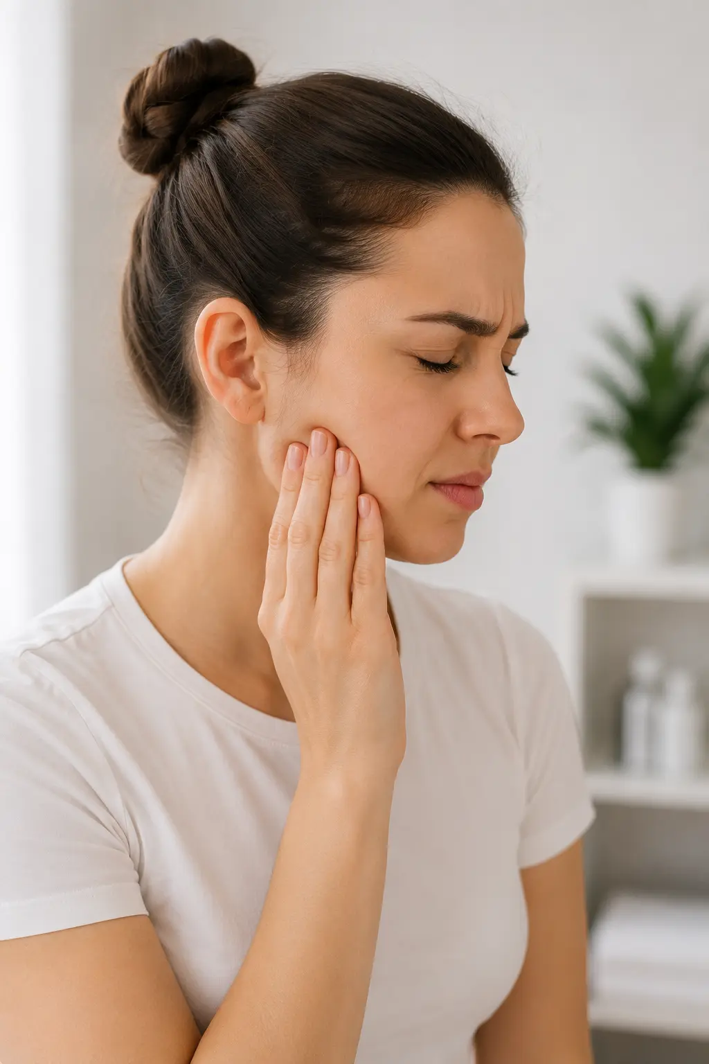 Jaw Pain & TMJ Physiotherapy dhe TMJ në Treka Fizio