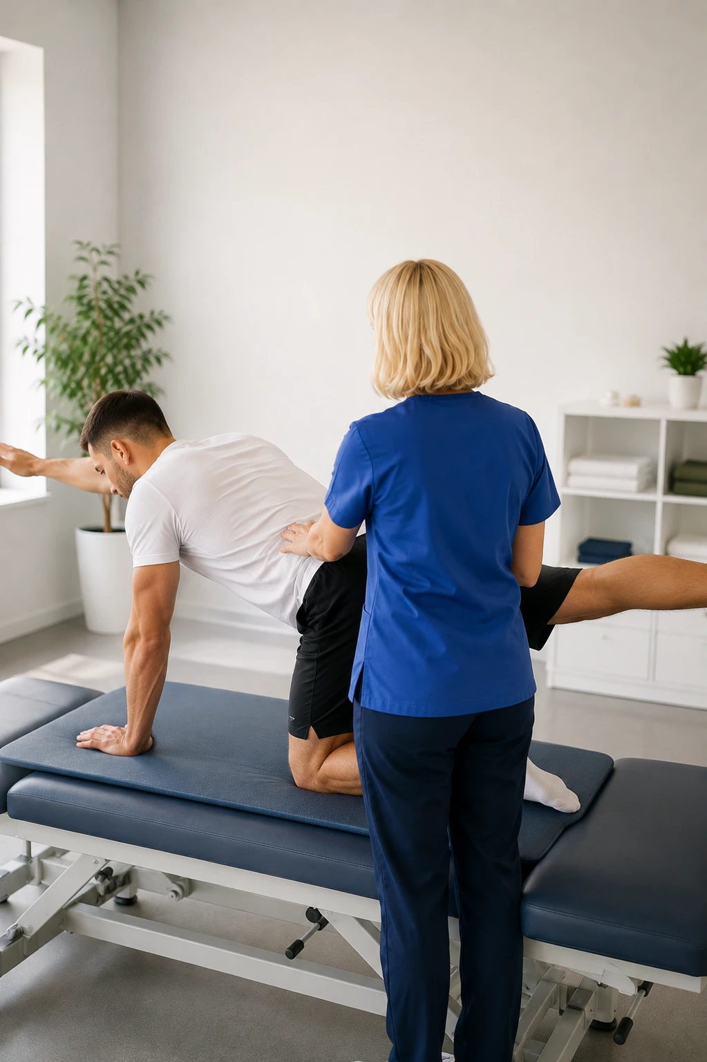 Herniated disc and low back pain
