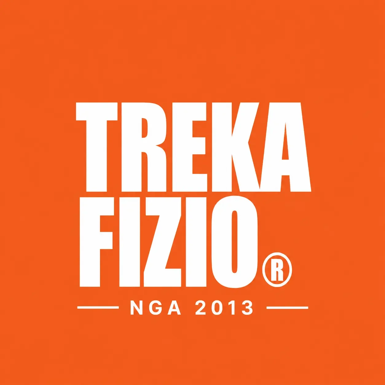 Treka Fizio Logo Header